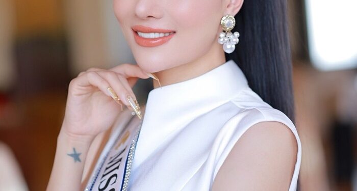 Hoàng Thanh Loan – Phó TGĐ Ocean Group đoạt danh hiệu Hoa hậu đại sứ tại cuộc thi Hoa hậu Doanh nhân Toàn cầu 2023