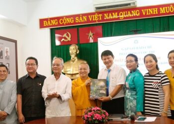 Hội Nhiếp ảnh TP.HCM -Viện Nghiên cứu Phật học Việt Nam phát động cuộc thi ảnh nghệ thuật“Phật giáo với hòa bình”.