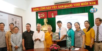 Hội Nhiếp ảnh TP.HCM -Viện Nghiên cứu Phật học Việt Nam phát động cuộc thi ảnh nghệ thuật“Phật giáo với hòa bình”.