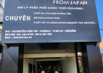 Viện IMRIC, Viện IRLIE, Tạp chí Nhiếp ảnh và Đời sống đến thăm, làm việc với Cty TNHH TMĐT Phúc Thành (Chi nhánh Lâm Đồng) thảo luận về ứng dụng khoa học kỹ thuật thiết bị vệ sinh