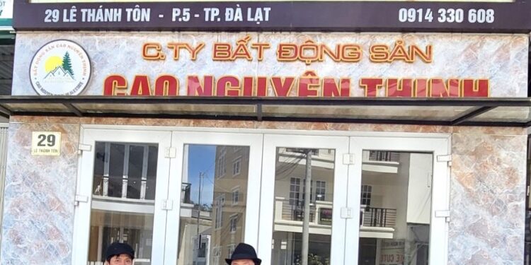 Viện IMRIC, Viện IRLIE, Tạp chí Nhiếp ảnh và Đời sống phía Nam thăm, làm việc với đơn vị thành viên Cty TNHH Cao Nguyên Thịnh (Lâm Đồng)