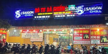 “Tinh hoa ẩm thực – món ngon hội tụ bò tơ hương cỏ may” ở Xứ sở sương mù Đà Lạt