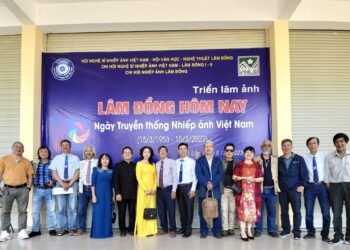 TP.Bảo Lộc – Lâm Đồng: Long trọng tổ chức Kỷ niệm 70 năm Ngày Truyền thống Nhiếp ảnh Việt Nam – Khai mạc Triển lãm ảnh “Lâm Đồng hôm nay”