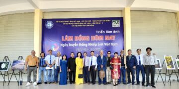 TP.Bảo Lộc – Lâm Đồng: Long trọng tổ chức Kỷ niệm 70 năm Ngày Truyền thống Nhiếp ảnh Việt Nam – Khai mạc Triển lãm ảnh “Lâm Đồng hôm nay”