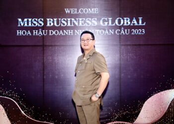 TS. HỒ MINH SƠN – CHỦ TỊCH HĐQL VIỆN IRLIE, VIỆN TRƯỞNG VIỆN IMRIC ĐỒNG HÀNH CÙNG CÁC THÍ SINH CUỘC THI “HOA HẬU DOANH NHÂN TOÀN CẦU 2023” TẠI ĐẮK NÔNG