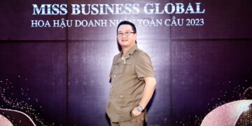 TS. HỒ MINH SƠN – CHỦ TỊCH HĐQL VIỆN IRLIE, VIỆN TRƯỞNG VIỆN IMRIC ĐỒNG HÀNH CÙNG CÁC THÍ SINH CUỘC THI “HOA HẬU DOANH NHÂN TOÀN CẦU 2023” TẠI ĐẮK NÔNG