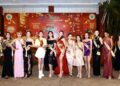 Đoàn thí sinh Hoa hậu Doanh nhân Toàn cầu 2023 giao lưu Văn hóa ẩm thực, đốt lửa trại tại DakNong Lodge Resort TP. Gia Nghĩa