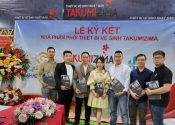 TAKUMIZIMA THAM DỰ TRIỂN LÃM VIETBUILD LẦN 1 NĂM 2023 – ĐẠT ĐƯỢC NHIỀU THÀNH TỰU VƯỢT TRỘI