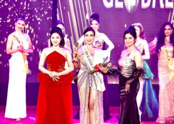 Đêm chung kết cuộc thi “Hoa hậu Doanh nhân toàn cầu 2023” khép lại với nhiều cảm xúc “Thăng hoa” – Nguyễn Thị Thảo đăng quang Hoa hậu