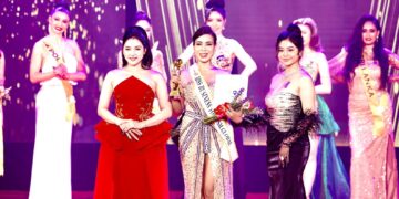 Đêm chung kết cuộc thi “Hoa hậu Doanh nhân toàn cầu 2023” khép lại với nhiều cảm xúc “Thăng hoa” – Nguyễn Thị Thảo đăng quang Hoa hậu