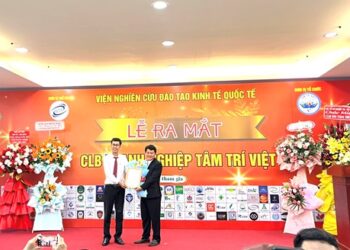 PSA: Ra mắt Câu lạc bộ Doanh nghiệp Tâm Trí Việt tại TP.HCM