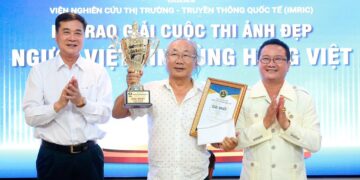 Viện IMRIC tổ chức Lễ trao giải cuộc thi ảnh “Người Việt tin dùng hàng Việt” lần thứ 1 (2022- 2023)