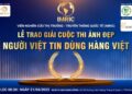 Viện Nghiên cứu Thị trường – Truyền thông Quốc tế (IMRIC) chuẩn bị Lễ trao giải thưởng cuộc thi ảnh “Người Việt tin dùng hàng Việt” lần I, 2022