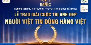 Viện Nghiên cứu Thị trường – Truyền thông Quốc tế (IMRIC) chuẩn bị Lễ trao giải thưởng cuộc thi ảnh “Người Việt tin dùng hàng Việt” lần I, 2022