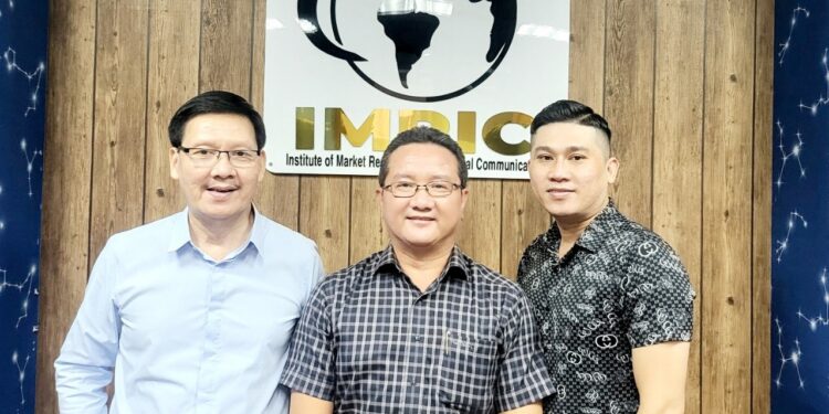 Viện IMRIC: Họp giao ban rà soát Lễ trao giải cuộc thi ảnh “Người Việt tin dùng hàng Việt”, đánh giá cuộc thi Hoa hậu Doanh nhân Toàn cầu 2023