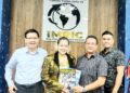 Viện IMRIC – Viện IRLIE tiếp, làm việc với đại diện Cty Mediastep đối tác chiến lược của Tập đoàn Alibaba.com tại Việt Nam