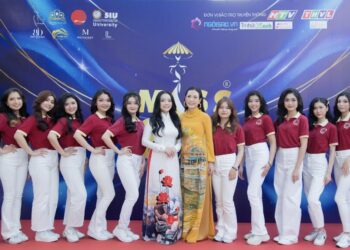 Miss SIU 2023 – Nơi hội tụ “Sắc đẹp – trí tuệ – tinh thần” lan tỏa giá trị tích cực, thể hiện rõ triết lý giáo dục