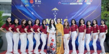 Miss SIU 2023 – Nơi hội tụ “Sắc đẹp – trí tuệ – tinh thần” lan tỏa giá trị tích cực, thể hiện rõ triết lý giáo dục