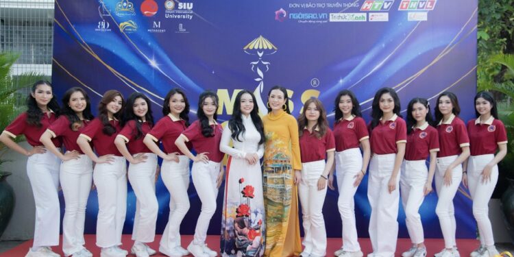 Miss SIU 2023 – Nơi hội tụ “Sắc đẹp – trí tuệ – tinh thần” lan tỏa giá trị tích cực, thể hiện rõ triết lý giáo dục