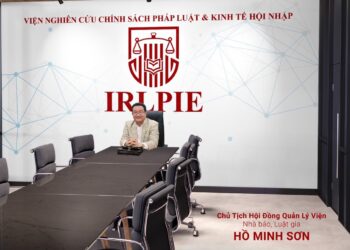 TS Hồ Minh Sơn – Giám đốc Trung tâm TTLCC (thuộc Viện IRLIE): Lừa dối khách hàng là hành vi nguy hiểm cho xã hội – Biện pháp chế tài