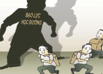 Cần sự chung tay của nhiều người tốt trong xã hội đối với bạo lực học đường – Không nên đỗ lỗi cho thầy cô, nhà trường!?