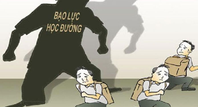 Cần sự chung tay của nhiều người tốt trong xã hội đối với bạo lực học đường – Không nên đỗ lỗi cho thầy cô, nhà trường!?