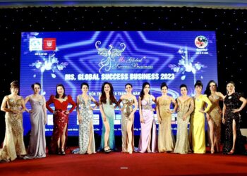 Bến Tre: Nhiều hoạt động ý nghĩa tại đêm giao lưu ca nhạc, trình diễn thời trang “Ms. Global Success Bisiness” 2023