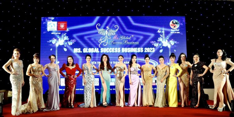 Bến Tre: Nhiều hoạt động ý nghĩa tại đêm giao lưu ca nhạc, trình diễn thời trang “Ms. Global Success Bisiness” 2023