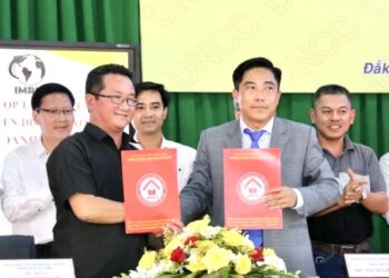 Cao đẳng Cộng đồng Đắk Nông: Nơi cung ứng nguồn nhân lực chất lượng – Nhiều chính sách ưu đãi thu hút học sinh học nghề