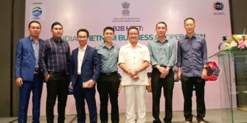 Viện IMRIC – Viện IRLIE cùng đoàn doanh nghiệp thành viên tham dự hội kết nối doanh nghiệp “Ấn Độ – Việt Nam hợp tác làm ăn” do Lãnh sự quán Cộng hoà Ấn Độ tổ chức