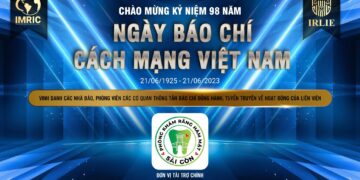 Viện IMRIC – Viện IRLIE: Chuẩn bị tổ chức trọng thể gặp mặt kỷ niệm 98 năm Ngày báo chí Cách mạng Việt Nam (21/6/1925 – 21/6/2023)