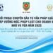 Viện IRLIE – Viện IMRIC phối hợp Viện ILPS chuẩn bị tổ chức tọa đàm khoa học “Đối thoại chuyên sâu tư vấn, giải đáp vướng mắc pháp luật cho Doanh nghiệp nhỏ và vừa 2023”