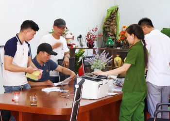 Ông Hoàng Thanh Quý – Phó giám đốc Trung tâm tư vấn pháp luật Toàn Tâm (TTLCC): Hành vi lừa đảo bằng hình thức đầu tư tiền ảo có thể bị phạt tù chung thân