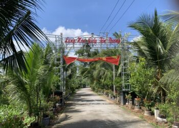 Ứng dụng khoa học công nghệ vào sản xuất, xây dựng thương hiệu sản phẩm, làng nghề mới từng bước tiến nhanh, vững chắc