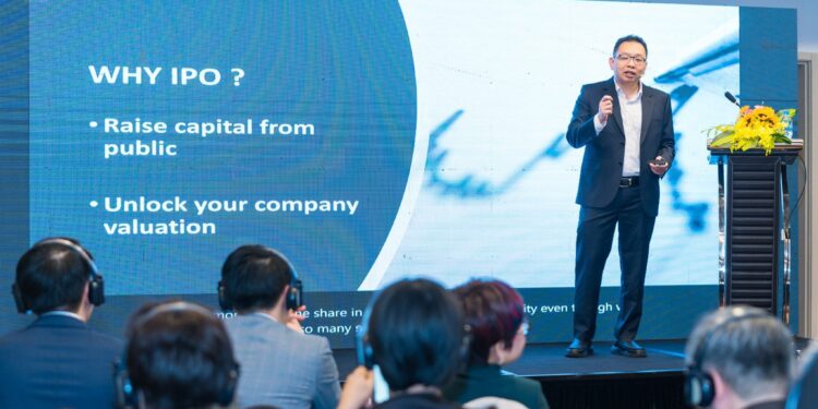 TẠI SAO DOANH NGHIỆP VIỆT NAM KHÔNG IPO Ở NƯỚC NGOÀI?