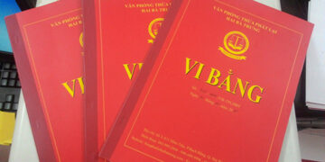 Luật sư Phan Đức Hiếu – PGĐ Trung tâm tư vấn pháp luật Toàn Tâm (TTLCC): Bất cập khi mua nhà thông qua hình thức vi bằng, nhiều rủi ro tiềm ẩn
