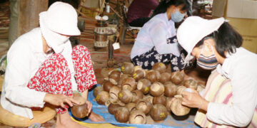 Các Làng nghề, doanh nghiệp, cở sở sản xuất: Ứng dụng công nghệ thông tin – Giành nhiều lợi thế trên thị  trường quốc tế