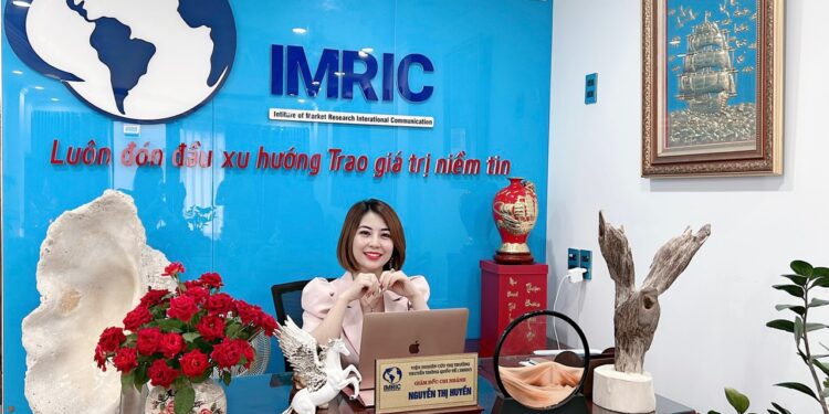 Bà Nguyễn Thị Huyền – Giám đốc Chi nhánh miền Bắc Viện IMRIC: Cần định danh mô hình bất động sản du lịch nhằm khơi thông bất động sản du lịch nông nghiệp