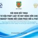 Ông Phạm Trắc Long – PGĐ Trung tâm tư vấn pháp luật Toàn Tâm (TTLCC) dự kiến tham luận các quy định pháp luật về hình thức huy động vốn từ vay các tổ chức tín dụng cho doanh nghiệp