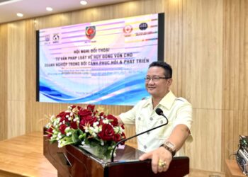 Hội nghị đối thoại tư vấn pháp luật về huy động vốn cho doanh nghiệp trong bối cảnh phục hồi&phát triển