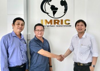 Viện IMRIC – Viện IRLIE gặp gỡ, làm việc với Cty TNHH MTV XD TMDV Đoàn Long Đức Hoà