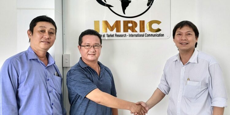 Viện IMRIC – Viện IRLIE gặp gỡ, làm việc với Cty TNHH MTV XD TMDV Đoàn Long Đức Hoà