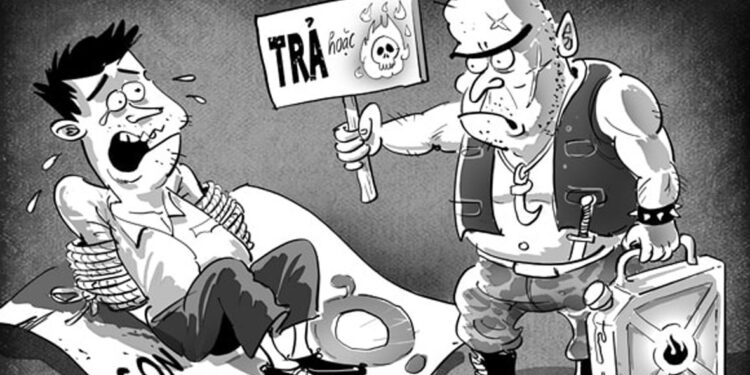 Ông Hồ Minh Sơn – Giám đốc Trung tâm tư vấn pháp luật Toàn Tâm (TTLCC): Pháp luật xử lý hành vi vay tiền rồi “bùng nợ” – Đòi nợ không đúng cách có thể phạm tội hình sự