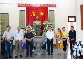 Tháng Bảy “Thắp lửa tri ân” – Góp phần chăm lo chất lượng đời sống người có công