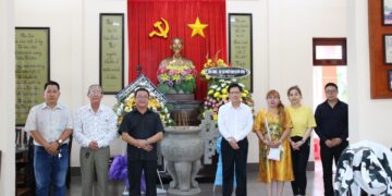 Tháng Bảy “Thắp lửa tri ân” – Góp phần chăm lo chất lượng đời sống người có công