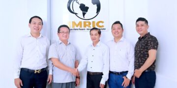 Viện IMRIC – Viện IRLIE gặp gỡ, làm việc với công ty TNHH Công nghệ Giáo dục và Phát triển Edupay