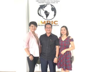 Viện IMRIC – Viện IRLIE gặp gỡ, làm việc với Tập đoàn EI và Cty TNHH Tập đoàn Quốc tế Sài Gòn