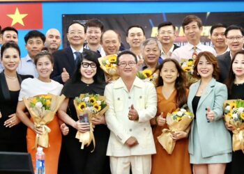 Viện IMRIC phối hợp Viện IRLIE tổ chức Hội nghị Sơ kết công tác 06 tháng đầu năm và triển khai nhiệm vụ 06 tháng cuối năm 2023