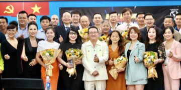 Viện IMRIC phối hợp Viện IRLIE tổ chức Hội nghị Sơ kết công tác 06 tháng đầu năm và triển khai nhiệm vụ 06 tháng cuối năm 2023