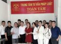 Ông Hồ Minh Sơn – Giám đốc Trung tâm tư vấn pháp luật Toàn Tâm (TTLCC) thông tin về quyền, nghĩa vụ, một số nhiệm vụ của Trung tâm?